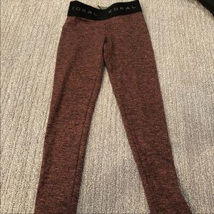 KORAL leggings
